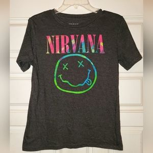 Nirvana t-shirt